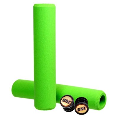 ESI GRIPS  esi_racev paire de poign&eacute;es en silicone pour cintre vtt