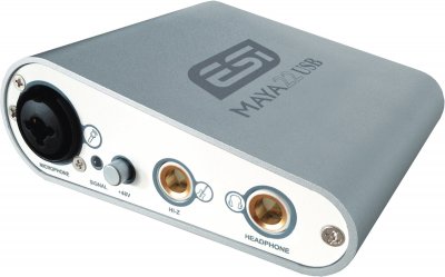 ESI  MAYA 22 USB interface audio