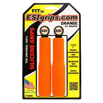 ESI GRIPS Esigrips Fit Sg Handlebars Orange
