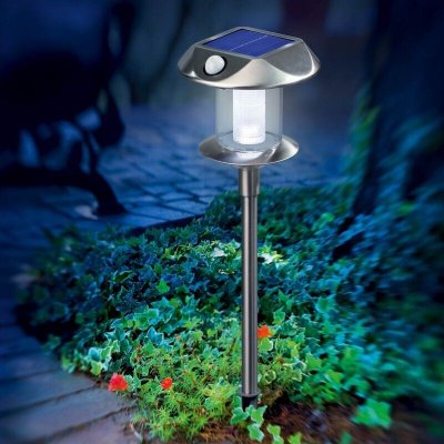 ESOTEC  lampe solaire sunnylight pir eclairage ext&eacute;rieur