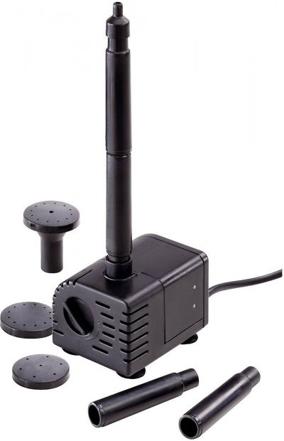 ESOTEC  - Pompe solaire seule 330 l/h 101756
