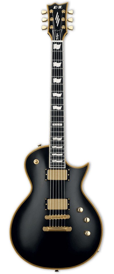 ESP  eclipse ec-ii vintage black + &eacute;tui