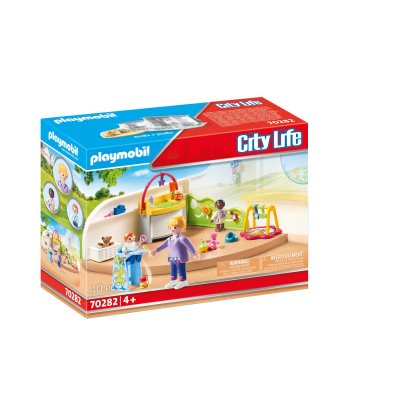 Espace Cr&egrave;che Pour B&eacute;b&eacute;s