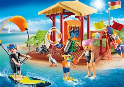 Espace De Sports Nautiques - N/A