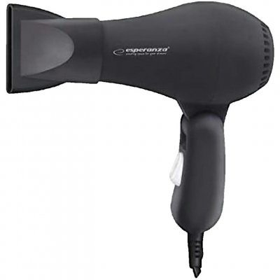 ESPERANZA  ebh003k s&egrave;che-cheveux aurora 750w ebh003k - 5901299915578