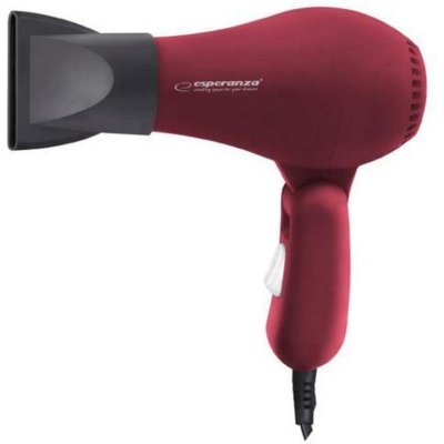ESPERANZA  ebh003r s&egrave;che-cheveux aurora 750w ebh003r - 5901299915592