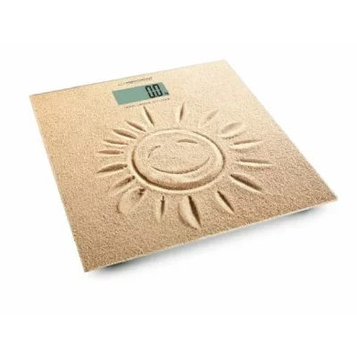 ESPERANZA  EBS006 balance Carr&eacute; Beige P&egrave;se-personne &eacute;lectronique