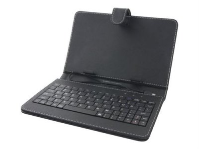 ESPERANZA  EK123 MADERA - Clavier et &eacute;tui - USB