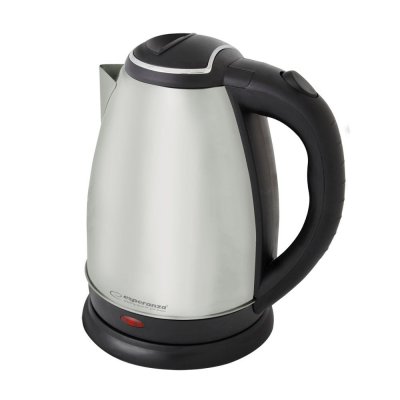 ESPERANZA  Ekk004i 1.8l 2200w Kettle Argent&eacute; One Size / EU Plug