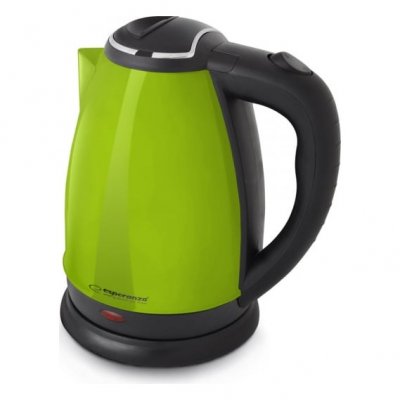 ESPERANZA  Ekk013g 1.8l 1800w Kettle Noir One Size / EU Plug