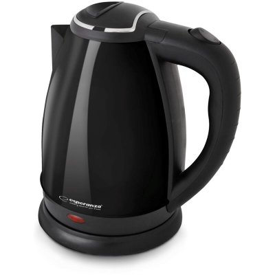 ESPERANZA  Ekk113k Electric Kettle 1.8 L Black