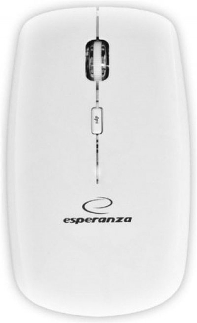 ESPERANZA  EM120W MAC-Style Souris Pour PC USB, Radio