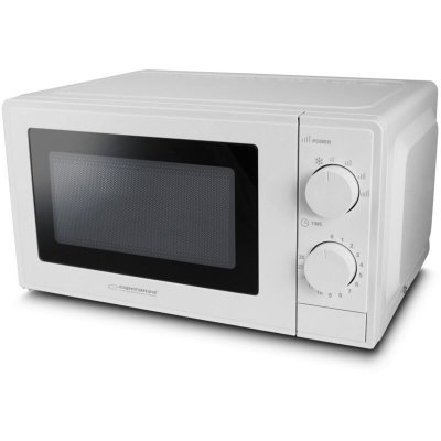 ESPERANZA  Four &agrave; micro-ondes 1100W Blanc - EKO011W 