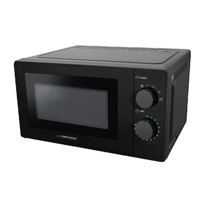 ESPERANZA  Four &agrave; micro-ondes 1100W Noir - EKO011K 