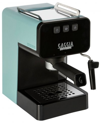 GAGGIA Espresso EG2111/66 Macchina per Caffe Deluxe Green Verde - 
