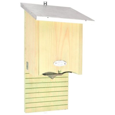 ESSCHERT DESIGN  Abri Chauve-Souris - L 13,2 X L 19 X H 38,8 Cm - Bois