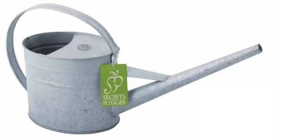 ESSCHERT DESIGN  Arrosoir d'int&eacute;rieur en Zinc 1,6 litres