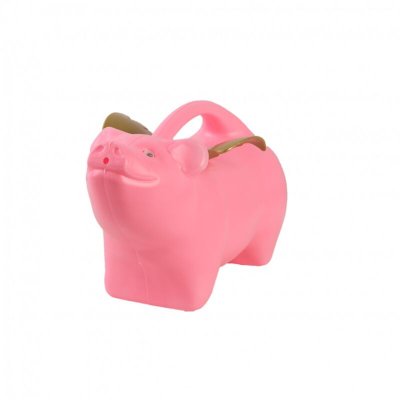 AC DECO Esschert Design Arrosoir Pour Enfant En Forme De Cochon 30 X 18 X 14 Cm