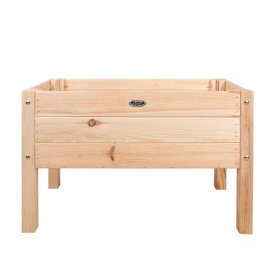 ESSCHERT DESIGN  - Carr&eacute; potager enfants. Naturel. Marque : . R&eacute;f. : KG224 - Naturel