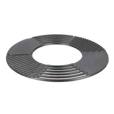 ESSCHERT DESIGN  grille de barbecue 59,2 x 1,4 cm en fonte grise