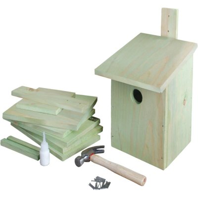 ESSCHERT DESIGN  Nichoir 21,3 x 17 x 23,3 cm KG52