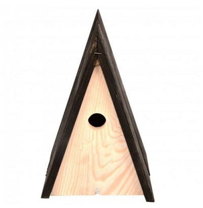 ESSCHERT  Design - Nichoir forme tente -  DESIGN