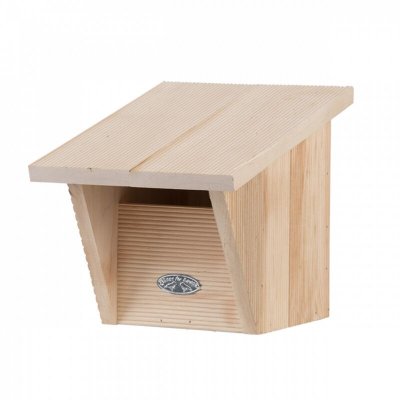 BRAND Esschert Design Nichoir rouge-gorge dans une bo&icirc;te cadeau