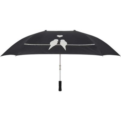 ESSCHERT DESIGN  - Parapluie double pour les amoureux