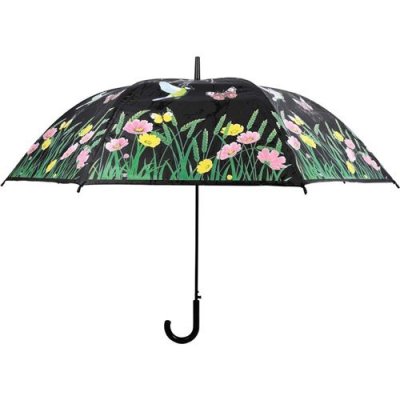 ESSCHERT DESIGN  - Parapluie oiseau couleurs changeantes
