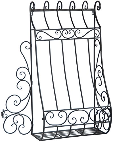 ESSCHERT  Design - Porte plantes mural