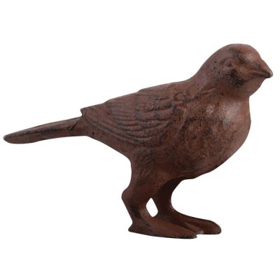 Esschert Design tt118 Statuette en Forme d'oiseau mod&egrave;le l