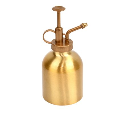 ESSCHERT DESIGN  - Vaporisateur teinte dor&eacute;e. Or. Marque : . R&eacute;f. : TG280 - Or