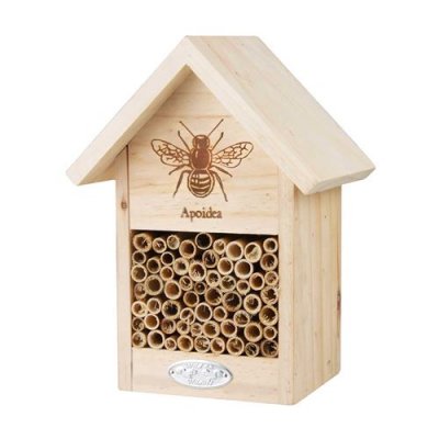 ESSCHERT DESIGN Esschert Wa38&nbsp;Bee Maison avec Ligne Dessin