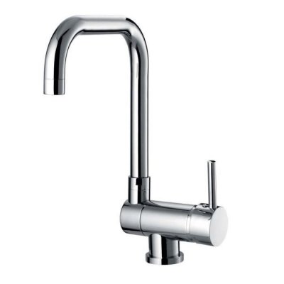 ESSEBAGNO  Robinet mitigeur de cuisine New Oslo - Sans douchette