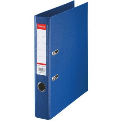 ESSELTE  320810 Classeur &agrave; levier Format A4 Capacit&eacute; 350 feuilles Bleu