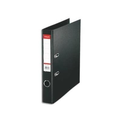 ESSELTE  320850 Classeur &agrave; levier Format A4 Capacit&eacute; 350 feuilles Noir