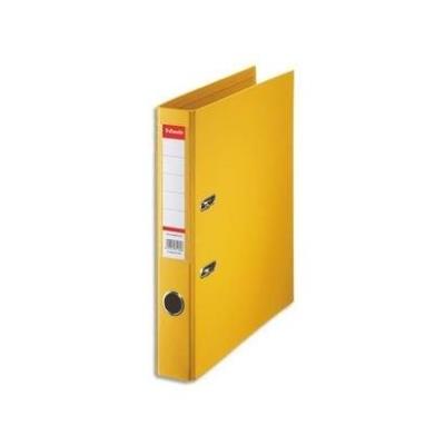 ESSELTE GROUP Esselte 320870 Classeur &agrave; levier Format A4 Capacit&eacute; 350 feuilles Jaune