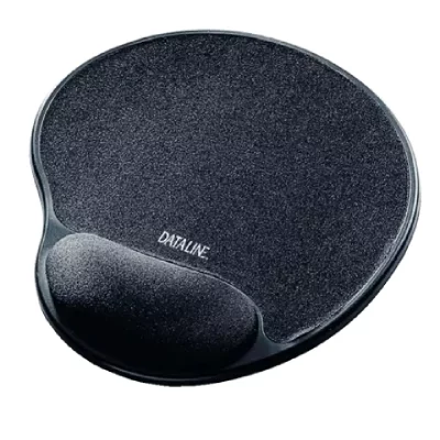 ESSELTE  67563 Tapis de Souris Ergonomique - Noir