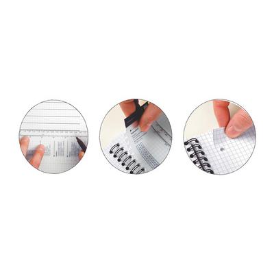 GENERIQUE Esselte Dossiers suspendus Dual, largeur de fond: 50 mm