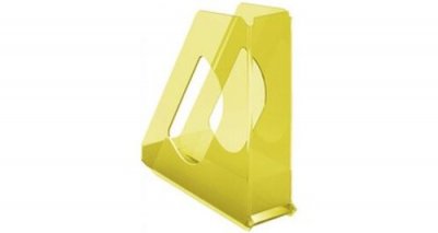ESSELTE   porte-revues colour'ice, a4, polystyr&egrave;ne, vert noir