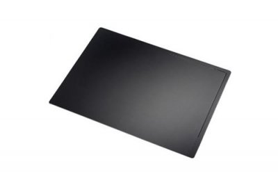 ESSE lte lte sous-mains, dimensions: (l)400 x (p)300 mm, noir noir