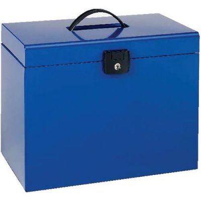 ESSELTE  Valise de Classement A4 - Bleu