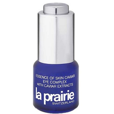 LA PRAIRIE Essence aux extraits de Caviar pour le contour des yeux 15 ml
