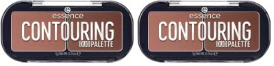 ESSENCE  Contouring Duo Contour Palette 7 gr 20