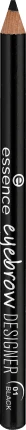ESSENCE  Eyebrow Designer Crayon &agrave; Sourcils 1 gr 01 Black
