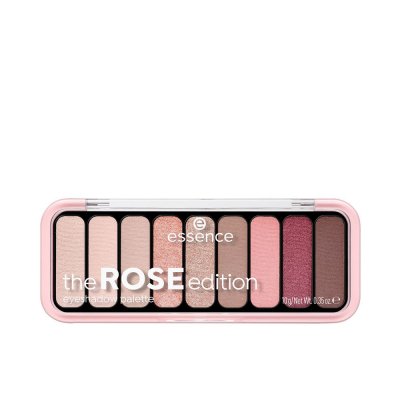 ESSENCE  La palette d'ombres &agrave; paupi&egrave;res Nude Edition 10 gr 20 Belle