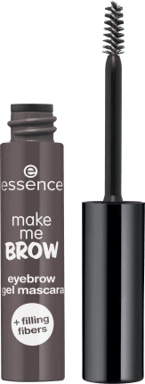 ESSENCE  Mascara Gel Sourcils Make Me Brow 3,8 ml 04 Sourcils cendr&eacute;s