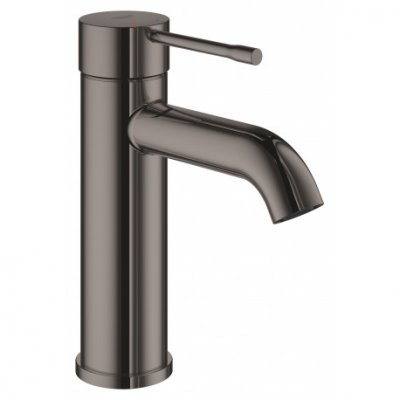 GROHE Essence - Mitigeur de lavabo s, graphite fonc&eacute; 23590A01 - 
