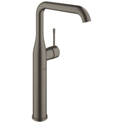 GROHE Essence - Mitigeur de lavabo xl, graphite fonc&eacute; bross&eacute; 32901AL1 - 