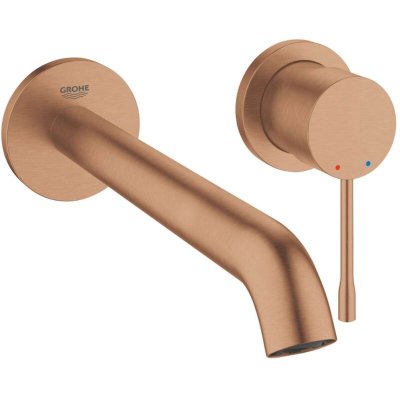 GROHE Essence Mitigeur monocommande 2 trous lavabo Taille L (19967DL1)